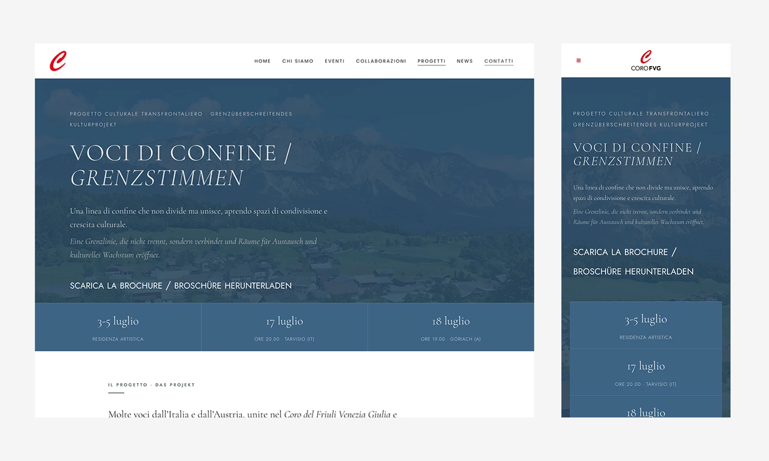 sito web cms