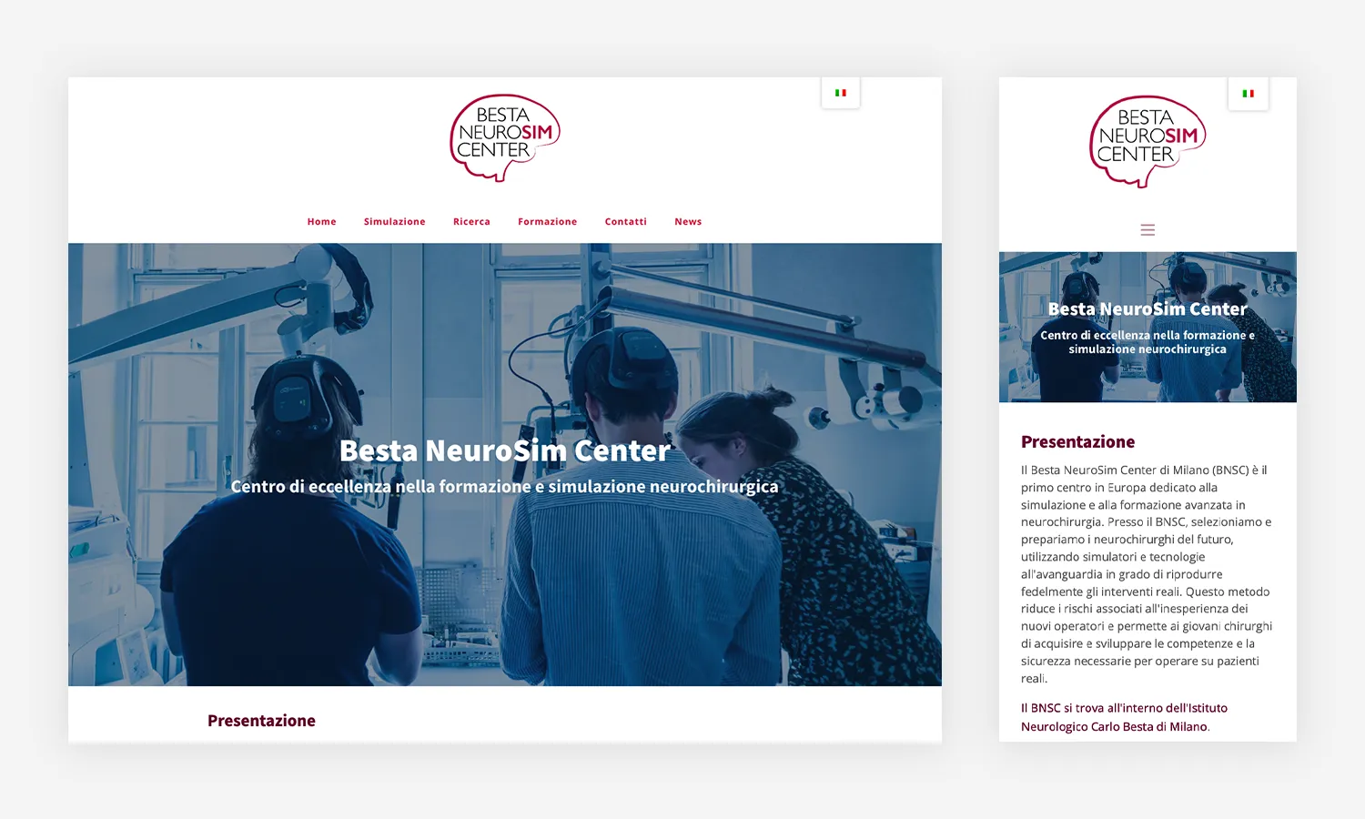 sito web cms