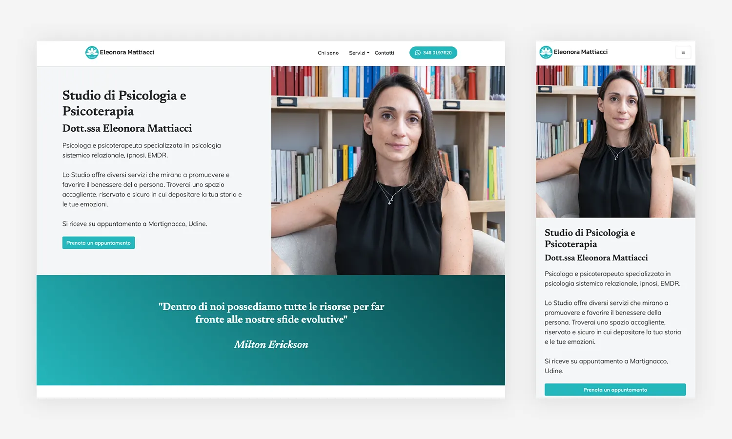 sviluppo web